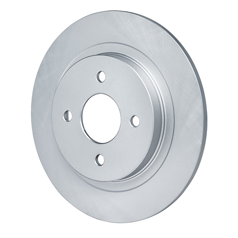 Ford Focus Brake Rotor (1) - Rear - R1 Concepts - GeoSPEC Coated - `02-`04